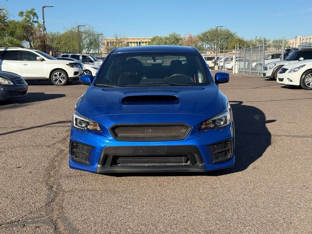 2019 Subaru WRX STI