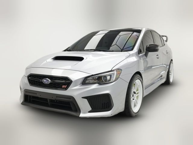 2019 Subaru WRX STI