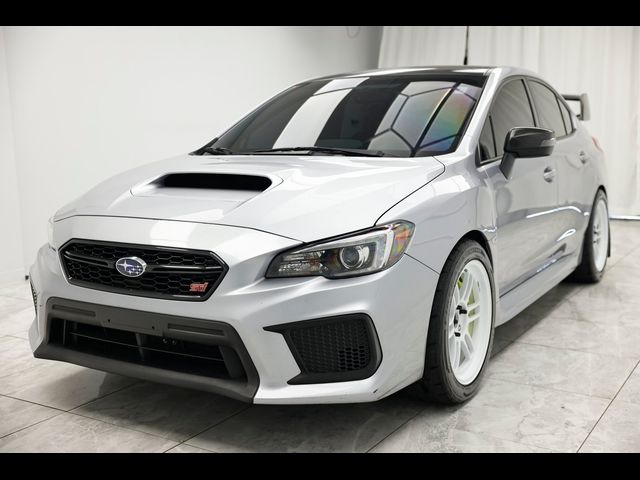 2019 Subaru WRX STI