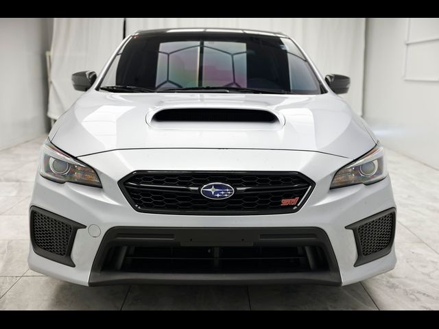 2019 Subaru WRX STI