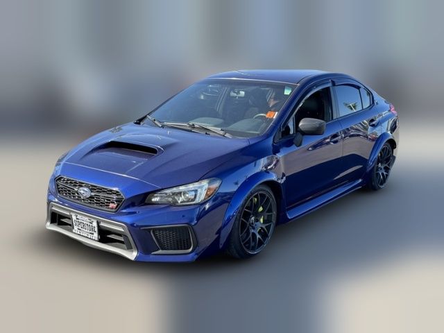 2019 Subaru WRX STI