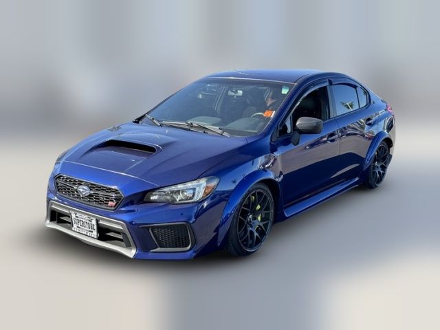 2019 Subaru WRX STI