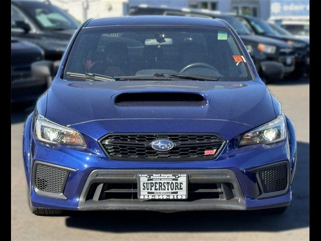 2019 Subaru WRX STI