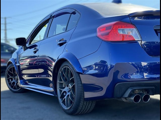 2019 Subaru WRX STI