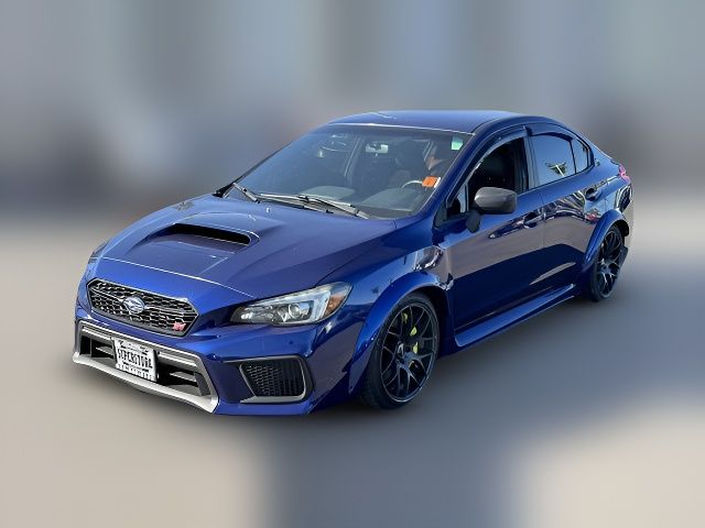 2019 Subaru WRX STI