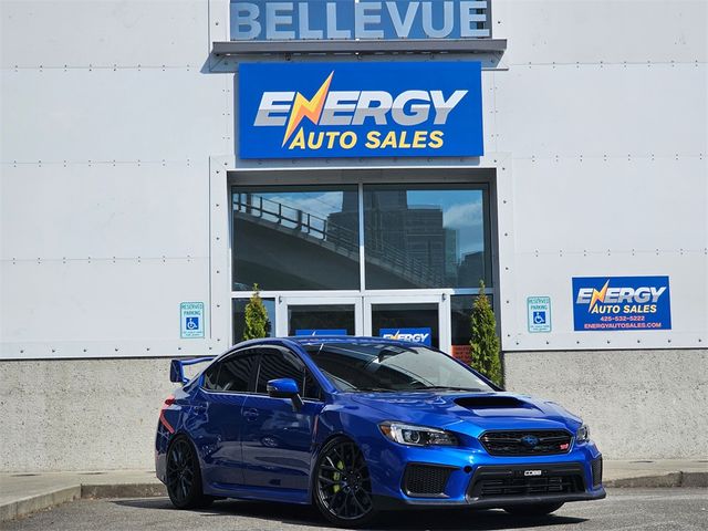 2019 Subaru WRX STI