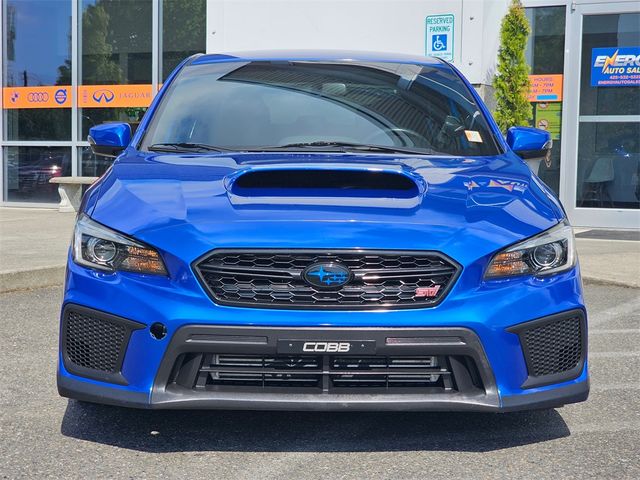 2019 Subaru WRX STI