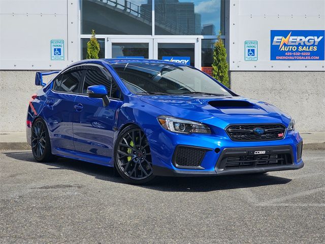 2019 Subaru WRX STI