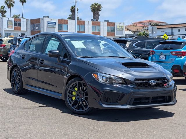 2019 Subaru WRX STI