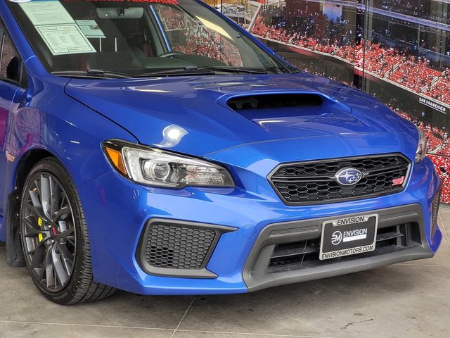 2019 Subaru WRX STI