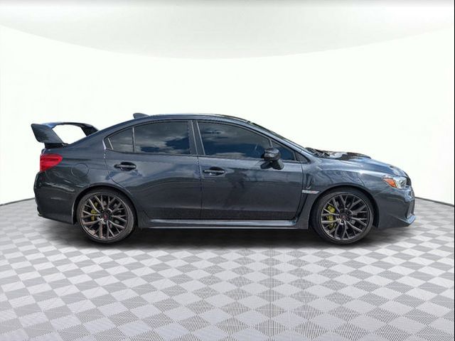 2019 Subaru WRX STI