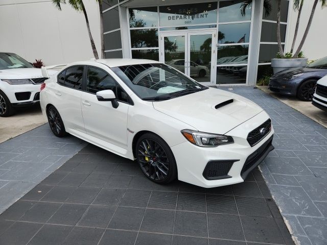 2019 Subaru WRX STI