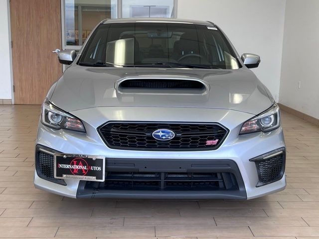 2019 Subaru WRX STI