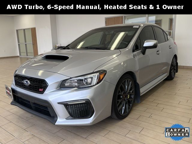 2019 Subaru WRX STI