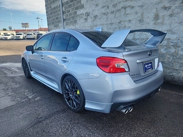 2019 Subaru WRX STI