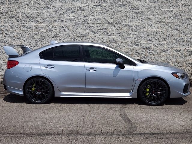 2019 Subaru WRX STI