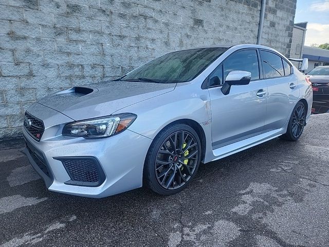 2019 Subaru WRX STI