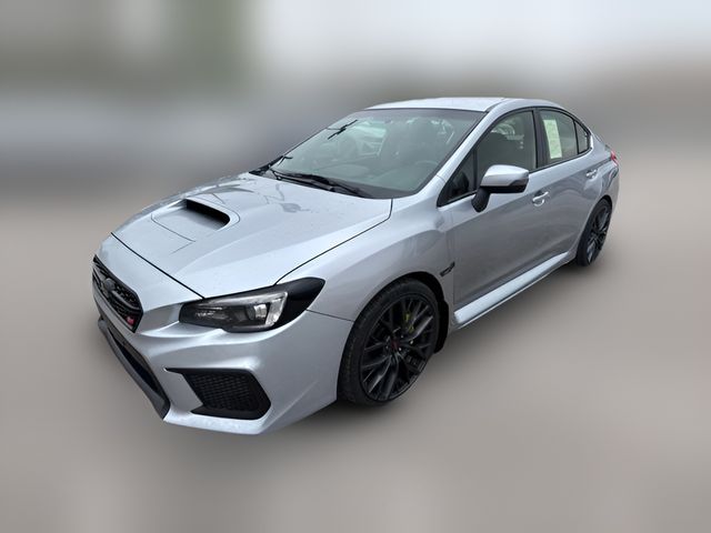 2019 Subaru WRX STI