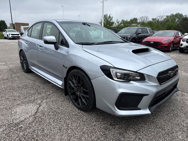 2019 Subaru WRX STI