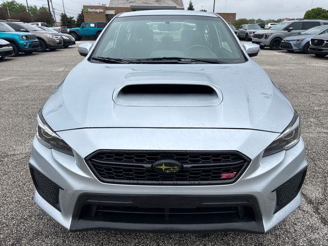 2019 Subaru WRX STI
