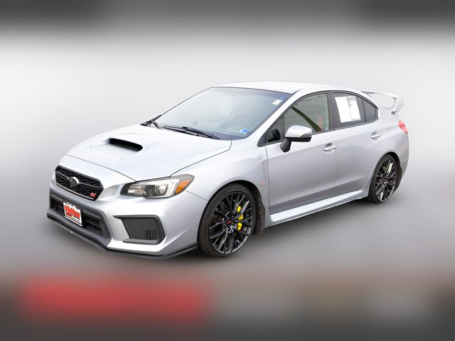 2019 Subaru WRX STI