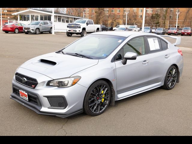 2019 Subaru WRX STI