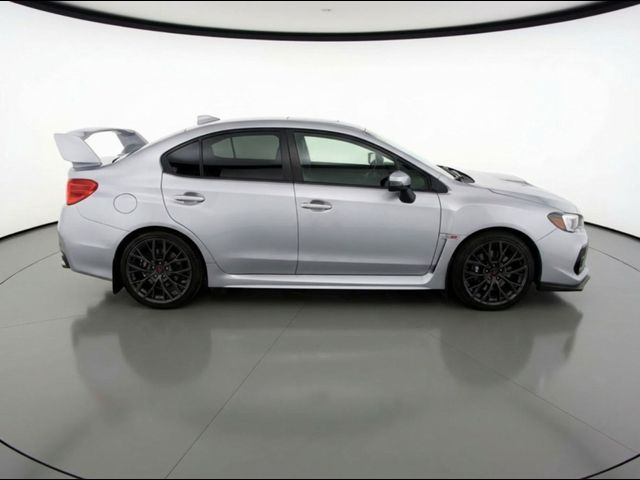 2019 Subaru WRX STI