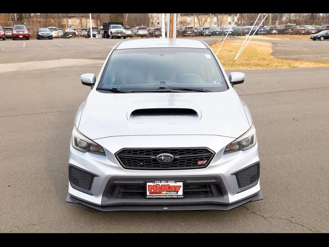 2019 Subaru WRX STI