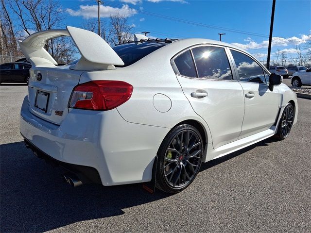 2019 Subaru WRX STI