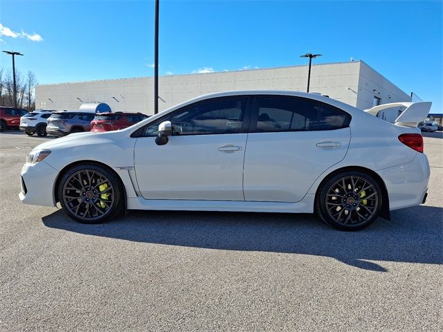 2019 Subaru WRX STI