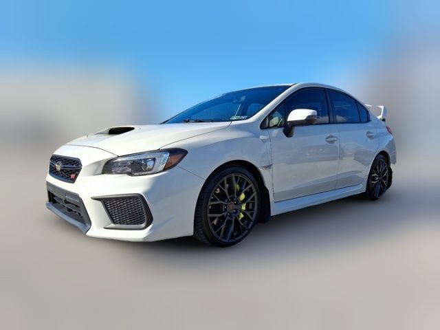 2019 Subaru WRX STI