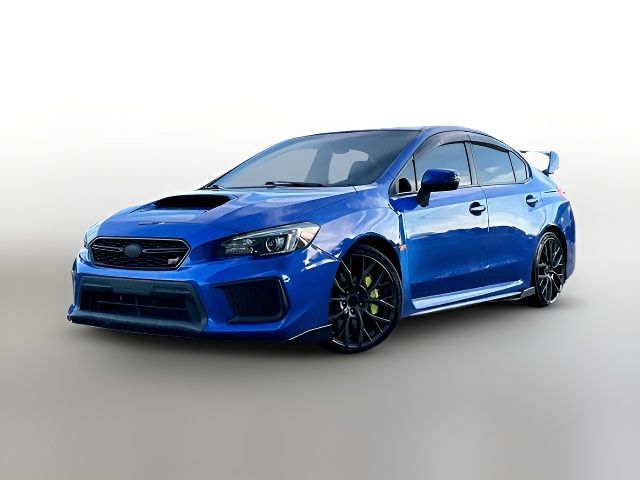 2019 Subaru WRX STI