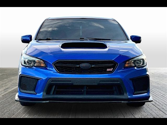 2019 Subaru WRX STI