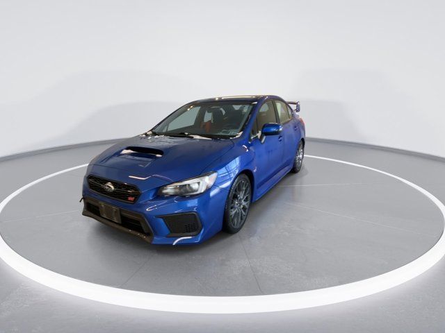 2019 Subaru WRX STI