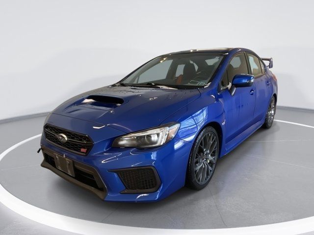 2019 Subaru WRX STI