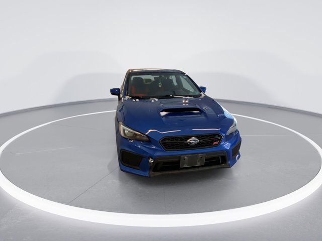 2019 Subaru WRX STI