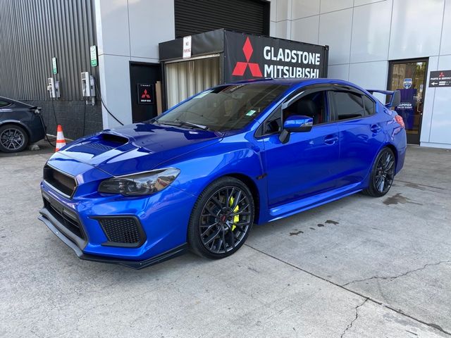 2019 Subaru WRX STI