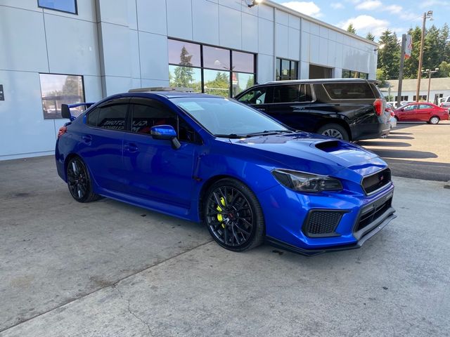 2019 Subaru WRX STI