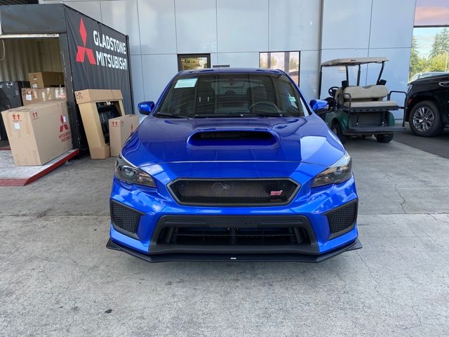 2019 Subaru WRX STI