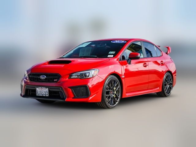 2019 Subaru WRX STI