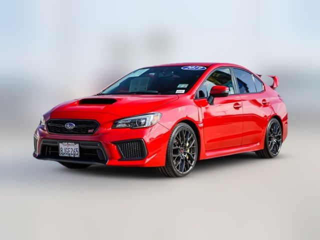 2019 Subaru WRX STI