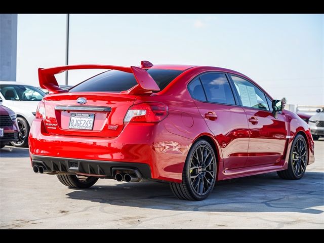 2019 Subaru WRX STI