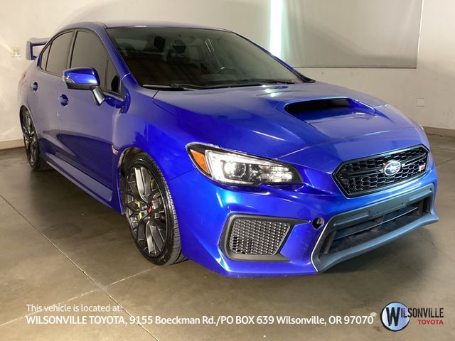 2019 Subaru WRX STI