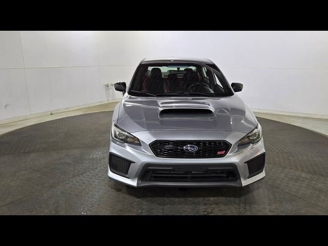 2019 Subaru WRX STI