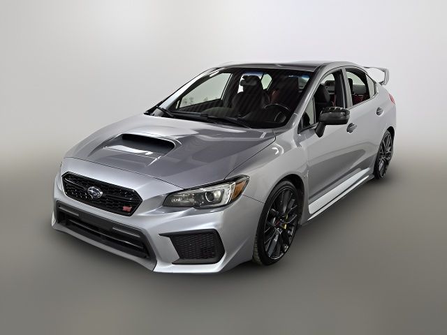 2019 Subaru WRX STI