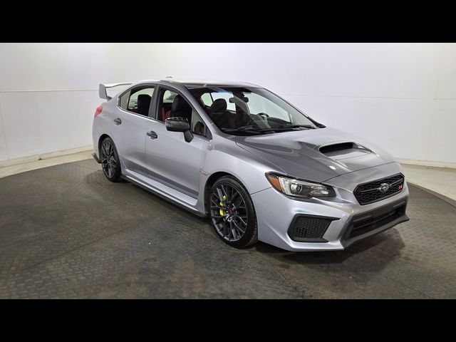 2019 Subaru WRX STI