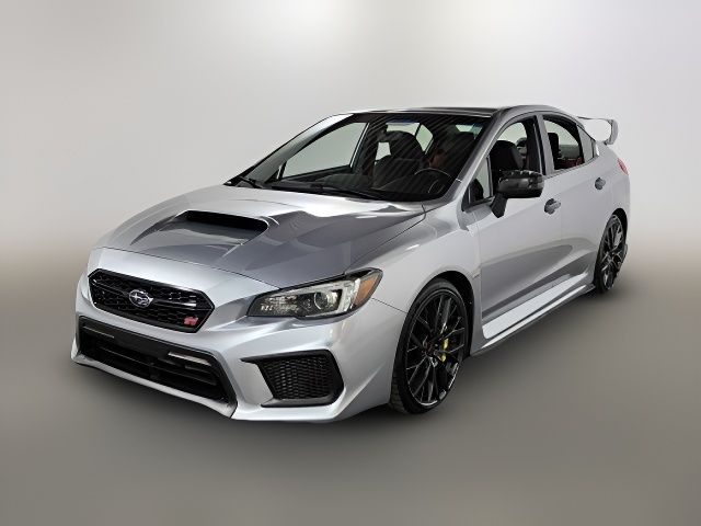 2019 Subaru WRX STI