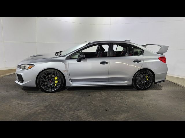 2019 Subaru WRX STI