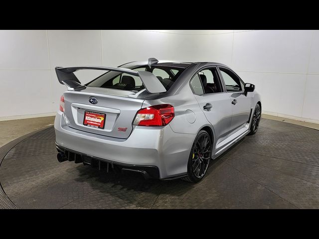 2019 Subaru WRX STI