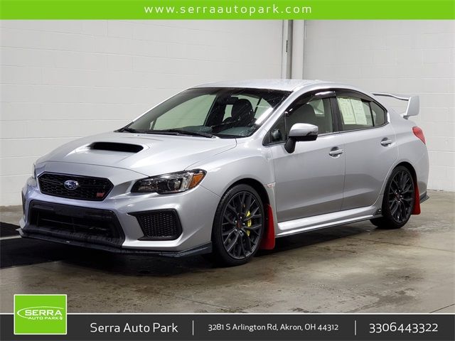 2019 Subaru WRX STI